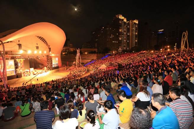 臺(tái)灣月冠全臺(tái)中秋晚會(huì)活動(dòng)泡湯了？