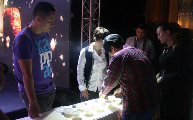 活動(dòng)現(xiàn)場