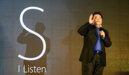 發(fā)布會(huì)策劃-主持人登場(chǎng)