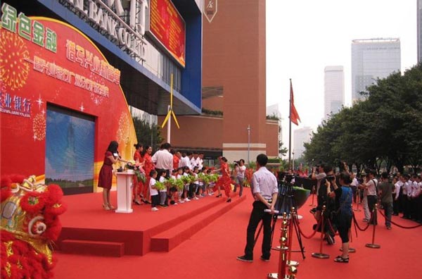 慶典活動布置現場有什么需要注意的地方？