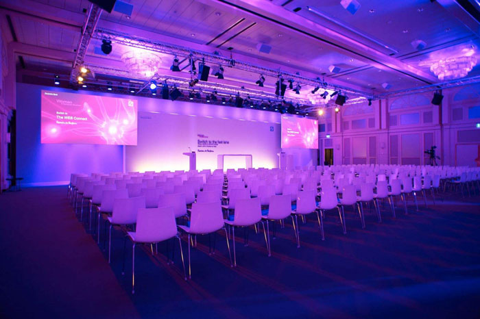 大型會議活動策劃管理的15個要素！