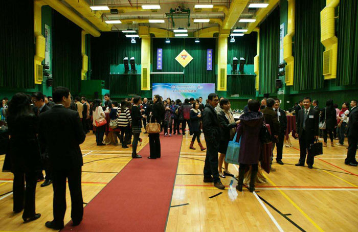 商務酒會晚宴活動