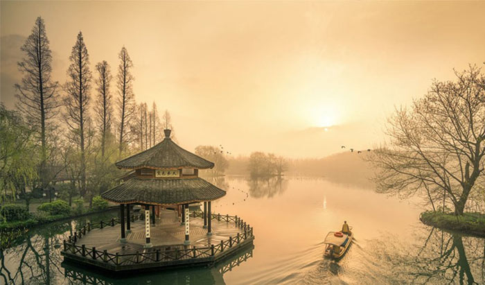 中國詩人的邀請函 現代人是寫不出來的！