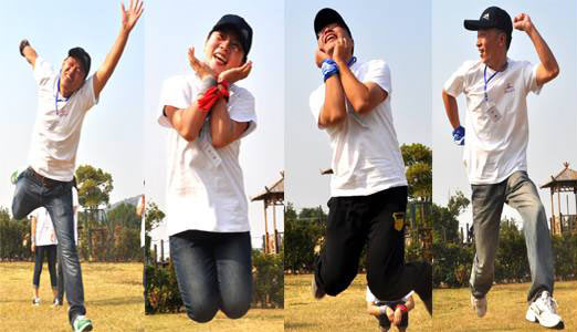 活動中有哪些有趣的游戲懲罰措施呢？