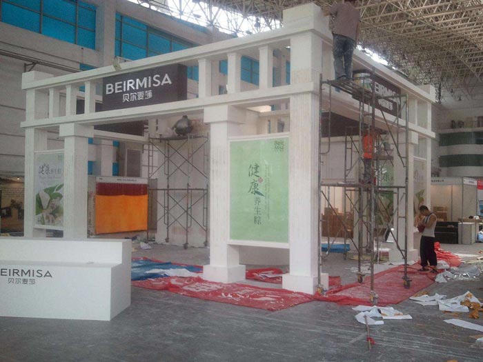 活動搭建現場應該要注意些什么？