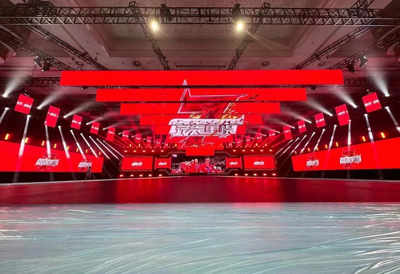 年會比較有創(chuàng)意的節(jié)目有哪些?